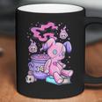 Kawaii Pastel Goth Cute Creepy Witchy Bear V2 Men Women T-Shirt Graphic Print Casual Unisex Tee Coffee Mug