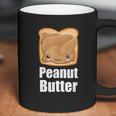 Kawaii Peanut Butter Jelly Pb&J Halloween Matching Bff Coffee Mug