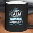 Keep Calm Kamala Kamala Tshirt Coffee Mug