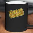 Keep On Truckin Coffee Mug