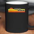 Keep On Truckin Coffee Mug