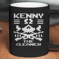 Kenny The Cleaner Shirt Coffee Mug