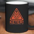 Keter Classification Scp Foundation Secure Contain Protect Coffee Mug