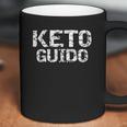 Keto Guido Distressed Coffee Mug