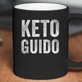 Keto Guido Funny Design Coffee Mug