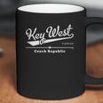 Key West Fl Conch Republic Coffee Mug