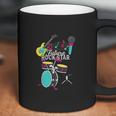 Kids Future Rock Star Aspirational Coffee Mug