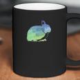 Kids Watercolor Netherland Dwarf Rabbits Coffee Mug