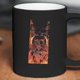 Kimetsu No Yaiba Demon-Slayer On Fire Coffee Mug