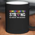 Kindergarten Strong No Matter The Distance Wifi School 2021 Coffee Mug