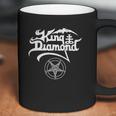 King Diamond Mens Logo Beautiful Coffee Mug