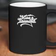 King Diamond Text Coffee Mug