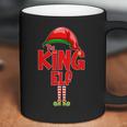 The King Elf Christmas Coffee Mug