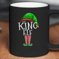 The King Elf Family Matching Group Christmas Coffee Mug