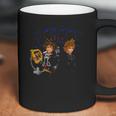 Kingdom Hearts Sora Roxas Nobody Coffee Mug