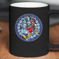 Kingdom Hearts Sora Stained Glass Coffee Mug