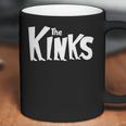 The Kinks Band Logo Coffee Mug