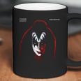 Kiss 1978 Gene Simmons Tshirt Coffee Mug