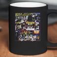 Kiss 1980 Unmasked Tshirt Coffee Mug