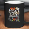 Kiss Band 47Th Anniversary Signatures Coffee Mug