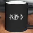 Kiss Band Logo Coffee Mug