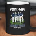 Kiss Penn State Nittany Lions Coffee Mug