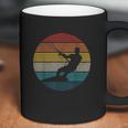 Kitesurfing Kiteboarding Kitesurf Vintage Kite Surfer Gift Coffee Mug