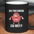 Do You Know The Way Ugandan Coffee Mug