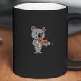 Koalafied Voilinist Coffee Mug