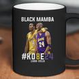 Kobe Bryant Black Mamba Coffee Mug