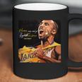 Kobe Bryant Heros Come And Go But Legends Are Forever Coffee Mug