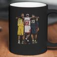 Kobe Bryant X Michael Jordan X Lebron James T-Shirt Coffee Mug