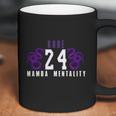 Kobe Mamba Mentality Coffee Mug