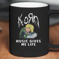 Korn The Peanuts Coffee Mug