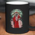 Krampus Vintage Germanic Christmas Krampus Coffee Mug