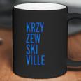 Krzyzewskiville Cameron Crazies Coffee Mug