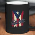 La Jefa Puerto Rico Flag Coffee Mug