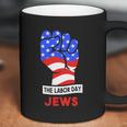 The Labor Day Jews Gift Coffee Mug