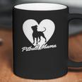 Ladies Pitbull Mama Pitt Bully Dog Lover Gift Coffee Mug