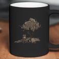 Land Rover Defender Tree Coffee Mug