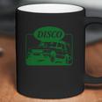 Land Rover Discovery Illustration Coffee Mug