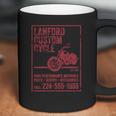 Lanford Custom Cycle Roseanne T-Shirt Coffee Mug