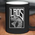 Laos Naga Payanak Sea Dragon Coffee Mug