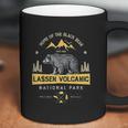 Lassen Volcanic National Park California Bear Coffee Mug