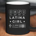 Latina Power For Women Playera Mujer Latina Coffee Mug