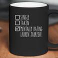 Lauren Jauregui Checklist Coffee Mug