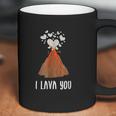 I Lava You Cute Art Gif For Human Coffee Mug