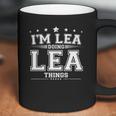 Im Lea Doing Lea Things Coffee Mug