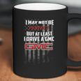 At Least Gmc Coffee Mug