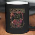 Led Zeppelin Black Coffee Mug